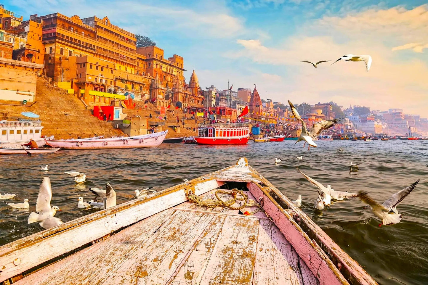 Varanasi Textile Tours Gift Cards
