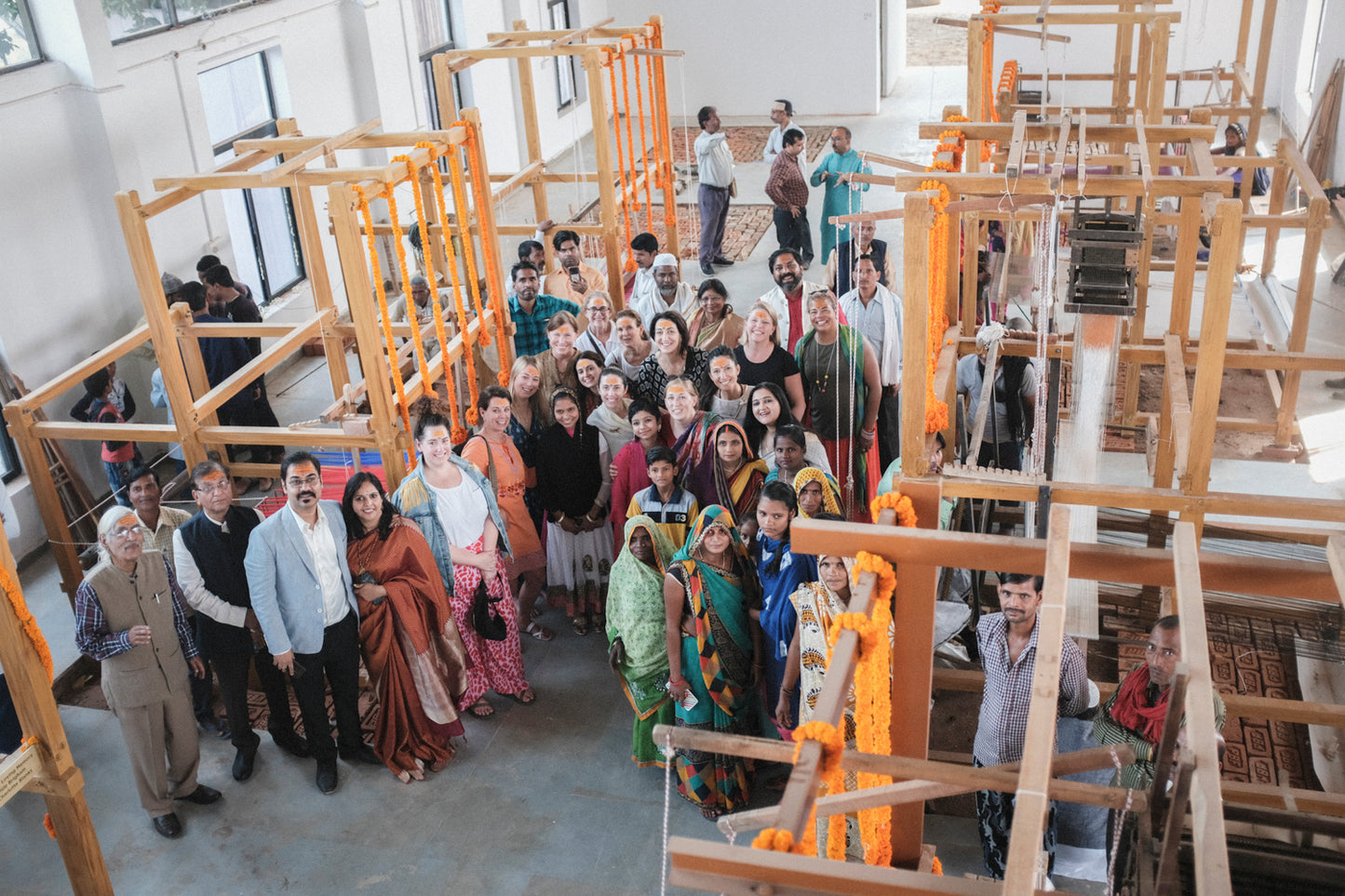 Varanasi Textile Tour (1 day)