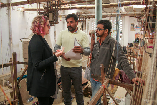 Varanasi Textile Tour (2-3 days)